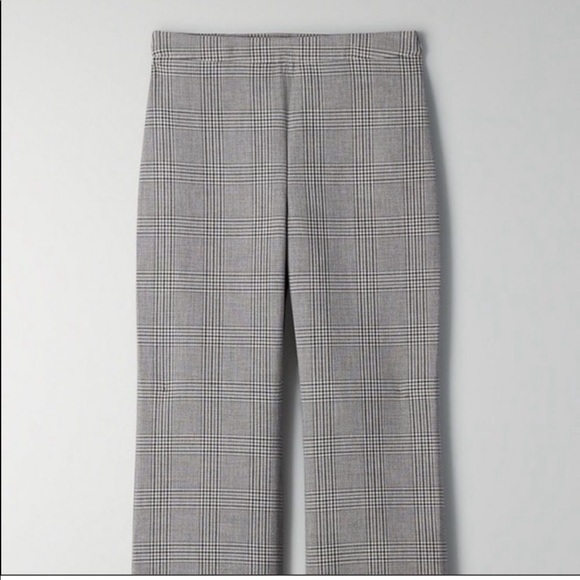 NWOT Wilfred Kick Flare Pants - Picture 1 of 7